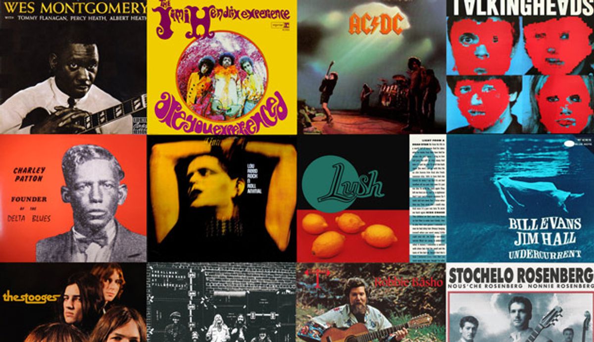 The One Album That Changed Everything
