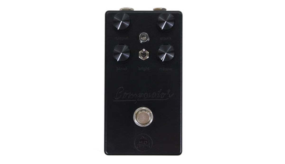 M.D. Effects Releases the Compactor