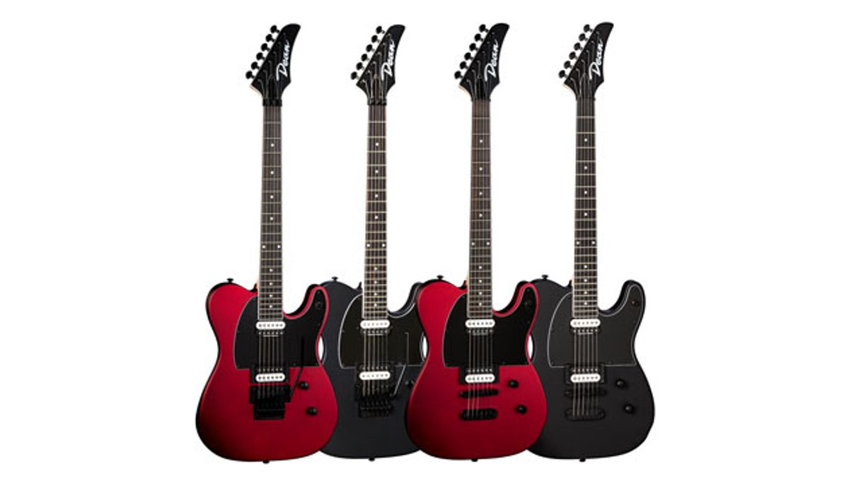 Dean Introduces the NashVegas Select Series
