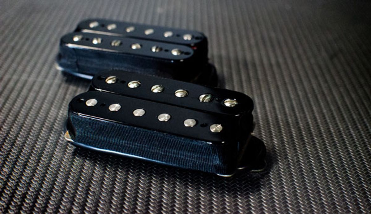 Mojotone Announces the 44 Magnum High-Output Humbucker