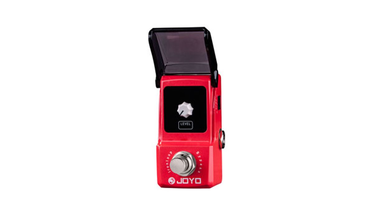 Joyo Audio Unveils the Ironloop