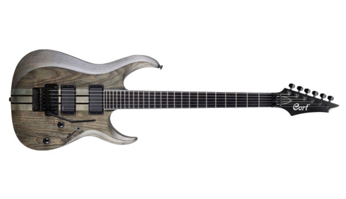 Cort Introduces Flagship X500 to Revamped X Series