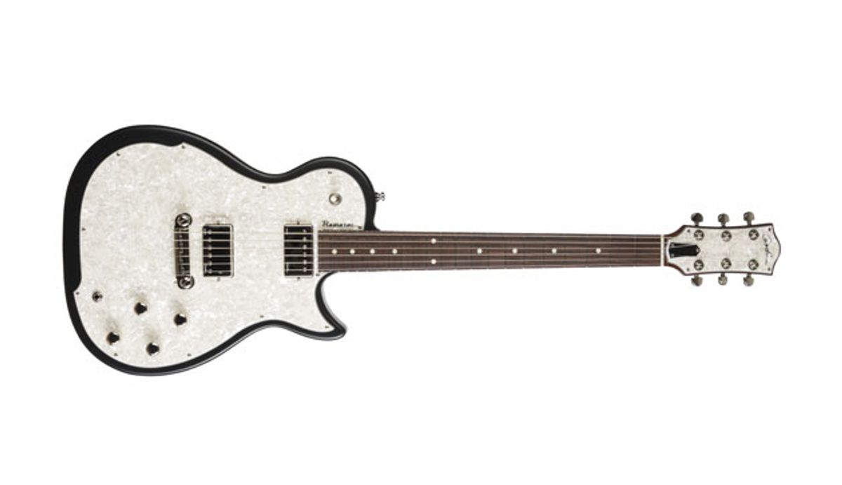 Godin Guitars Launches the Radiator
