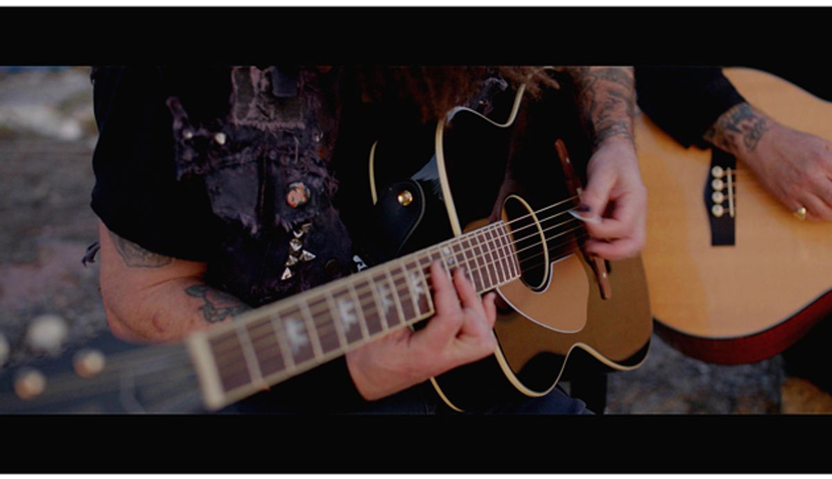 Fender Unveils the Tim Armstrong Anniversary Hellcat