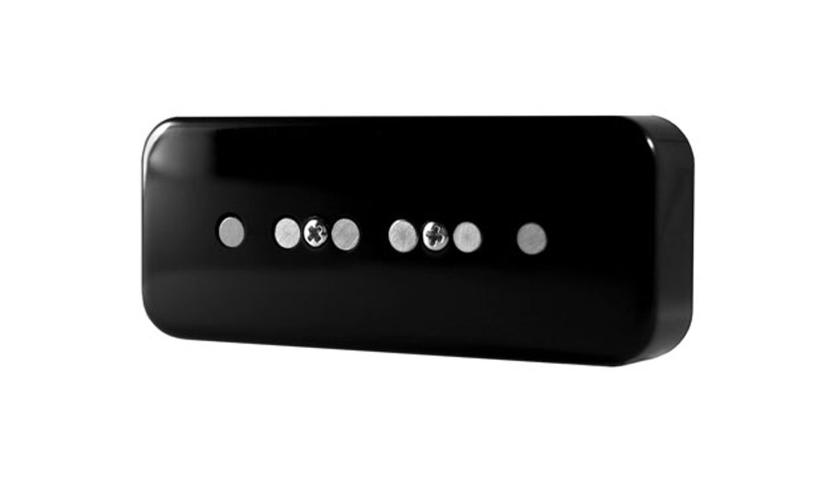 Lindy Fralin Unveils Hum-Cancelling P-90 Pickups