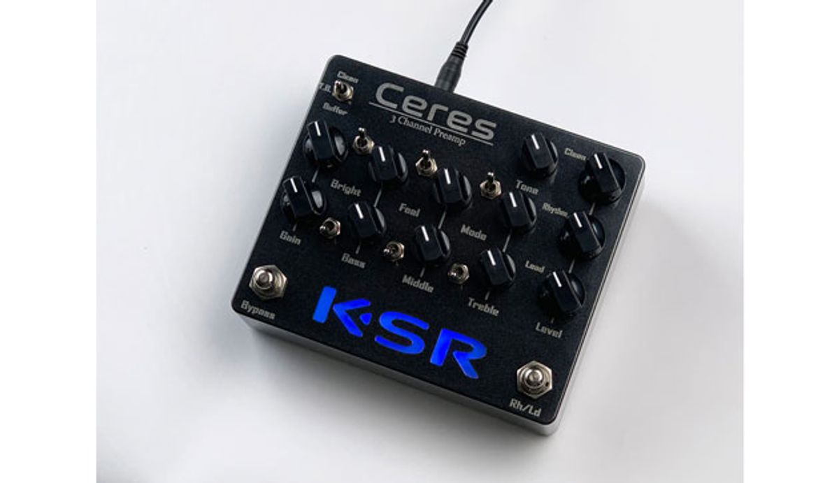 KSR Amplification Introduces the Ceres