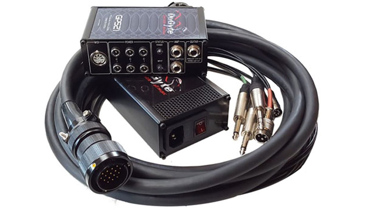 Maytech Music Systems Announces the DuGyte GP521 and GP721