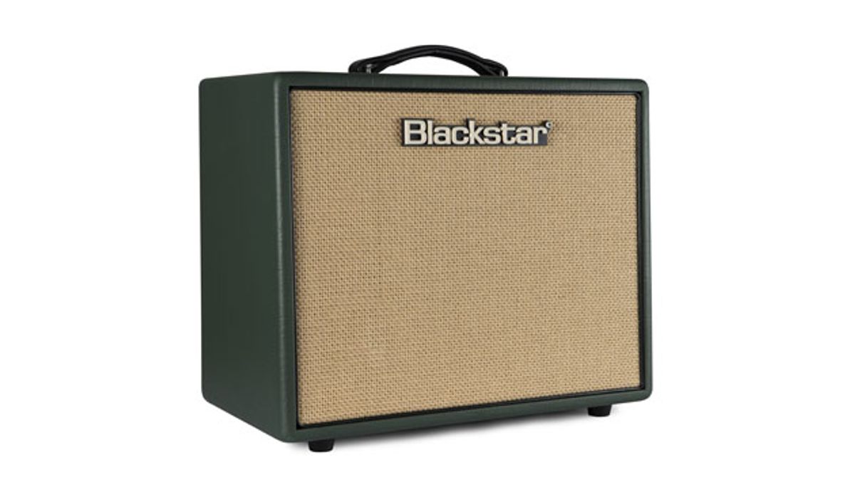 Blackstar Expands Jared James Nichols Signature Amplifier Line