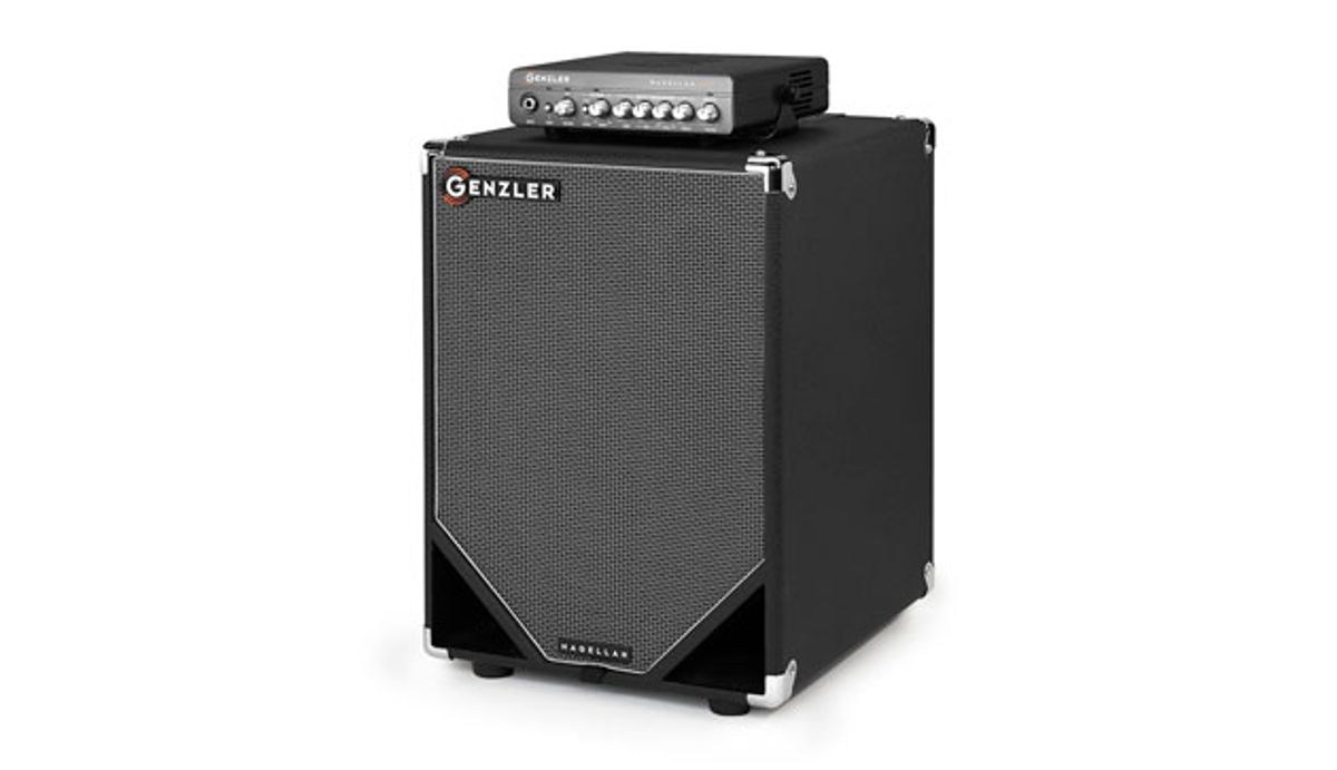 Genzler Amplification Introduces the High-Boy Magellan 350 Combo