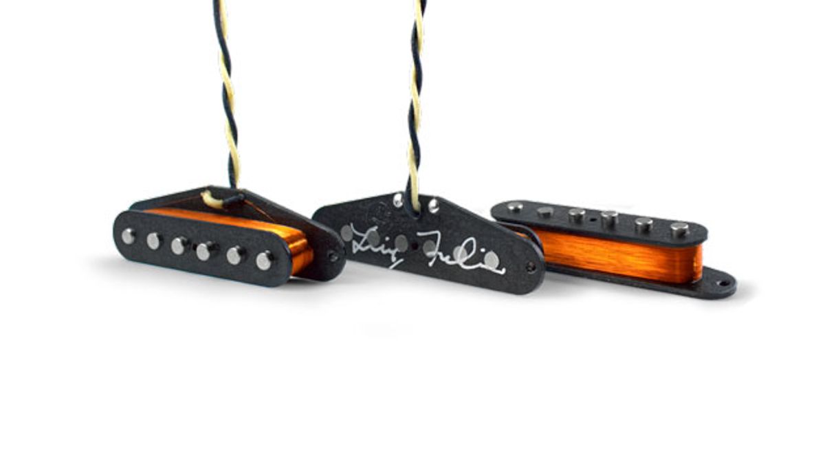 Fralin Pickups Introduces Limited-Edition 30th Anniversary Vintage Hots