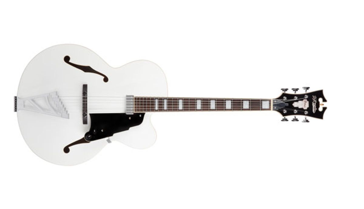 D’Angelico Adds the EXL-1 to the Premier Series