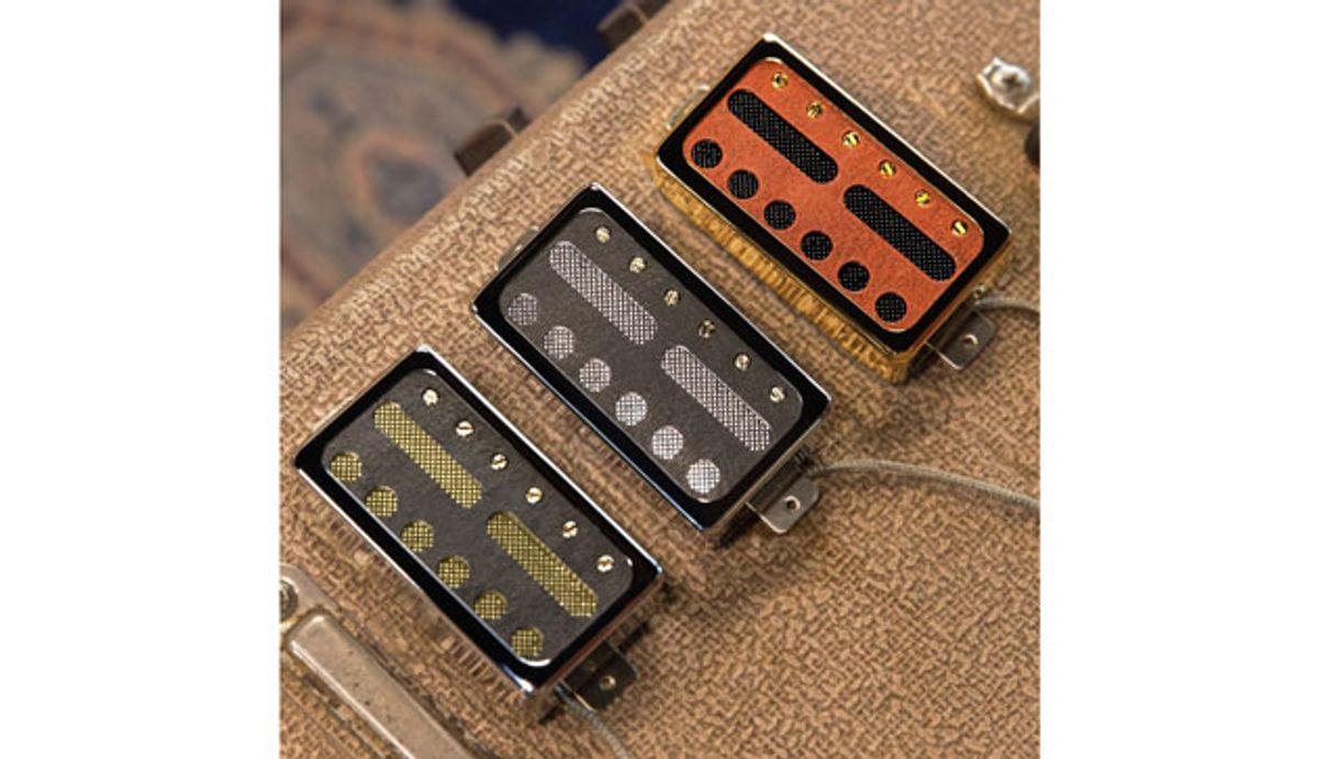 Lollar Pickups Releases the Novel Foil Pickup