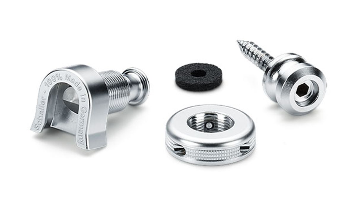 Schaller Introduces the S-Locks Strap Lock System