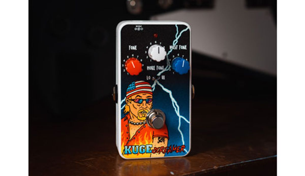 CME Collaborates with Rigs of Dad to Release the Kugescreamer