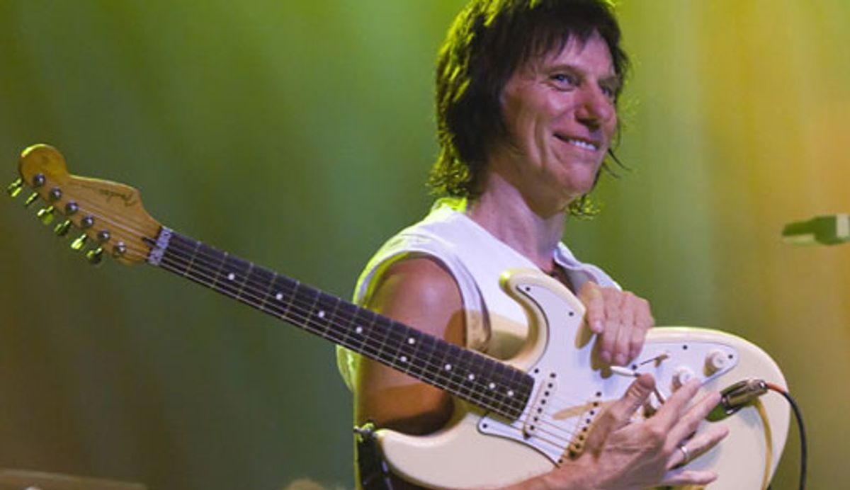 The Tao of Jeff Beck