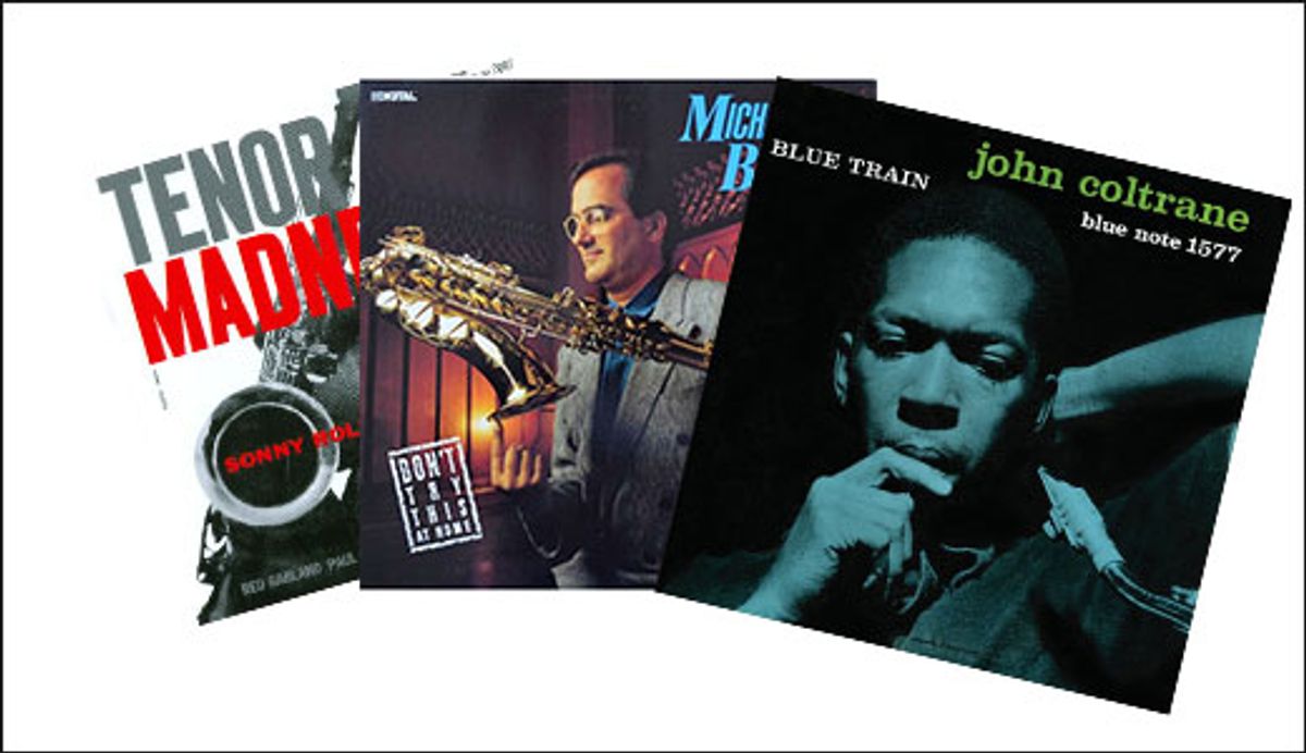 Sax Appeal: A Guide for Guitarists