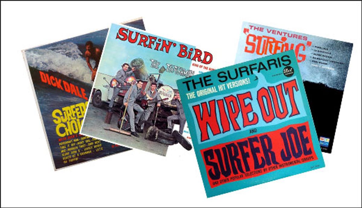 Cowabunga! A Beginner’s Guide to Surf Guitar