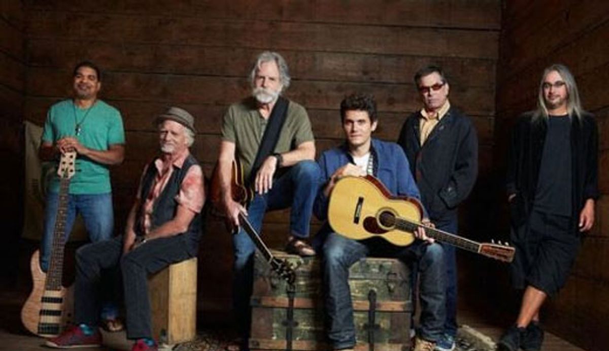 Dead and Company Announces 2019 Summer Tour
