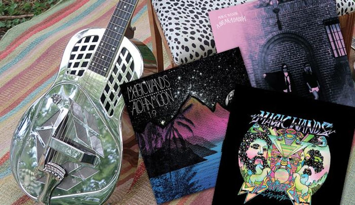 What Guitars Are We Buying Right Now?