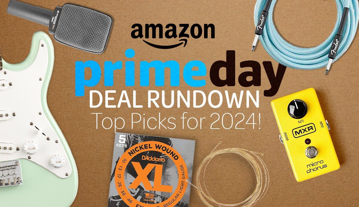 Prime Day Deal Rundown: Top Picks for 2024!