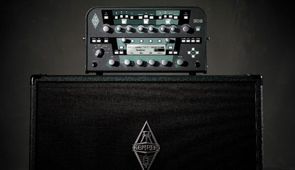 Kemper Unveils the Profiler Operating System 5.5.2