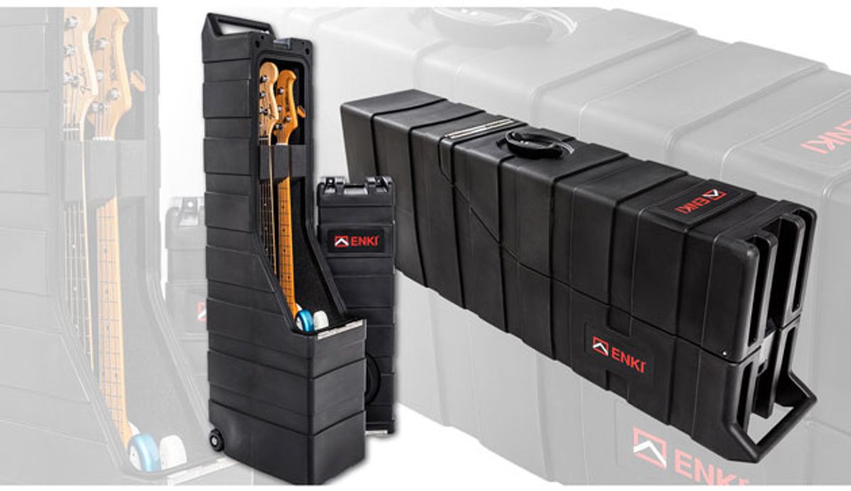 ENKI Updates the AMG-2 Series