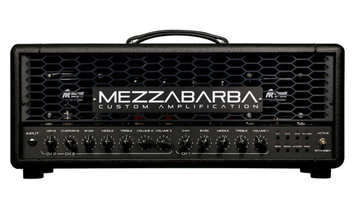 Mezzabarba Unveils the Trinity