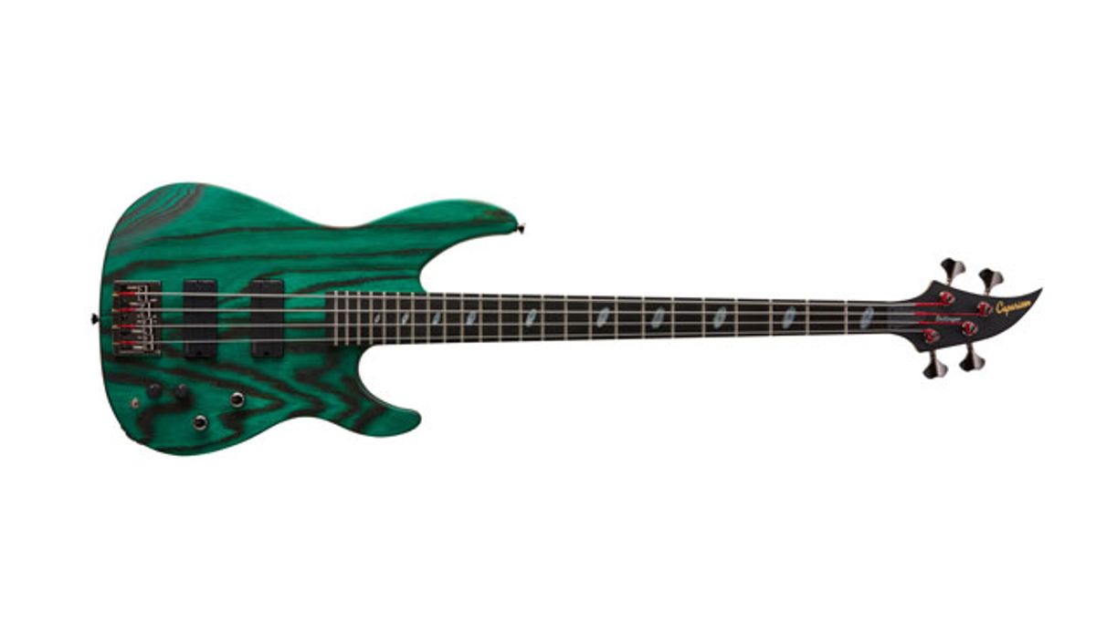 Caparison Announces the Dellinger Bass