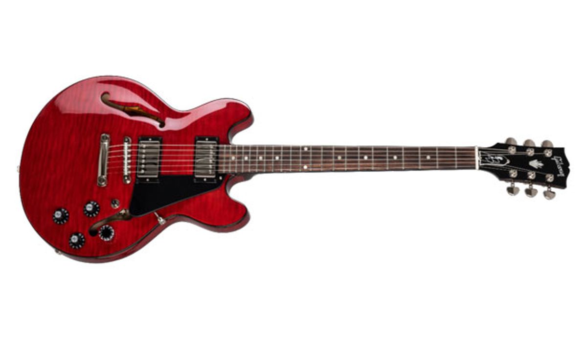 Gibson Announces the Joan Jett ES-339