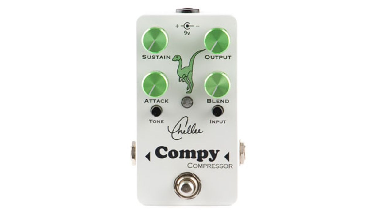 Chellee Releases the Compy Compressor