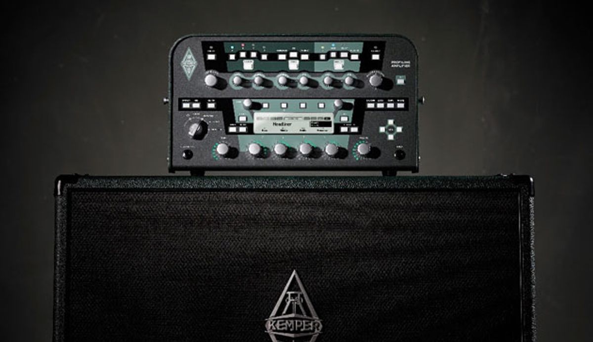 Kemper Unveils the Profiler OS 5.7