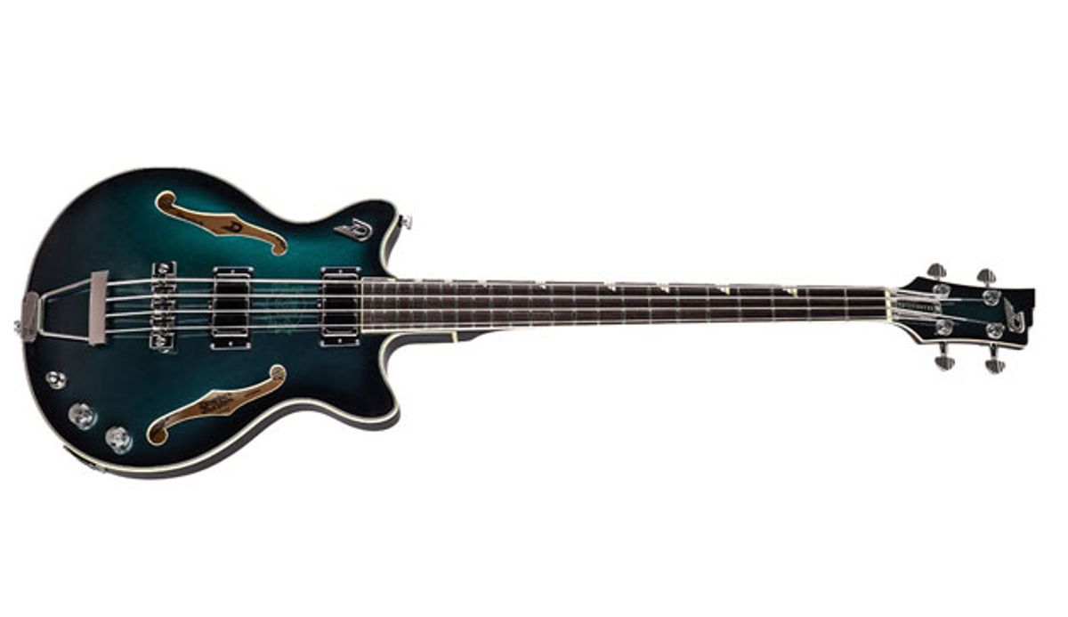 Duesenberg Unveils the Alliance Dropkick Murphys Series