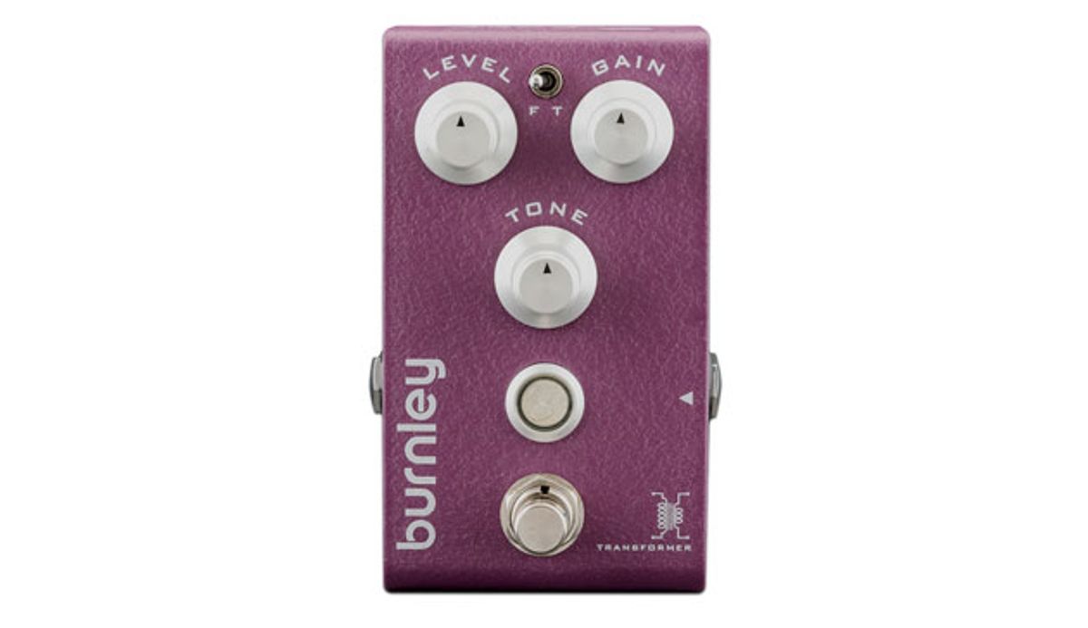 Bogner Releases V2 Audio Transformer Pedals