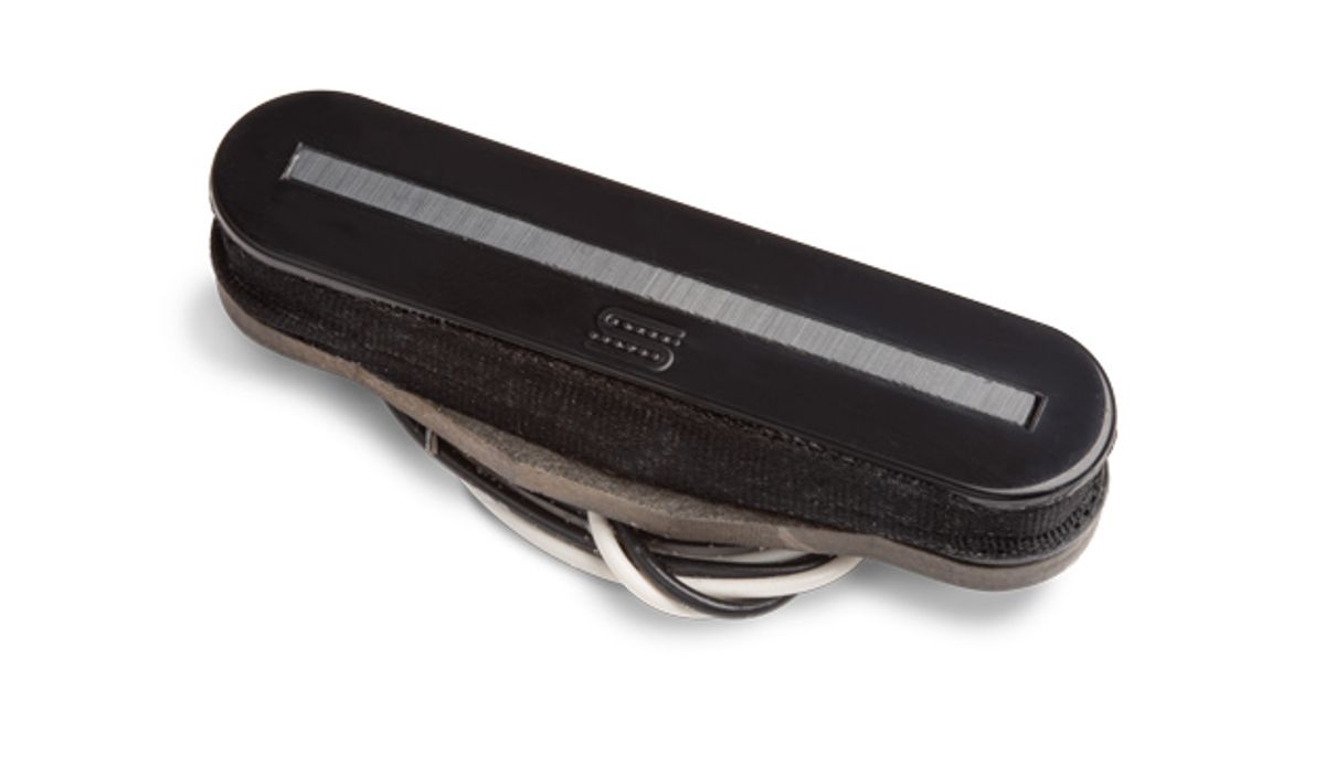 Seymour Duncan Unveils Brad Paisley Signature Secret Agent Pickup Set