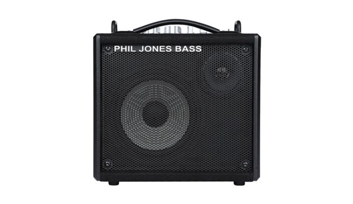 Phil Jones Releases the Micro 7