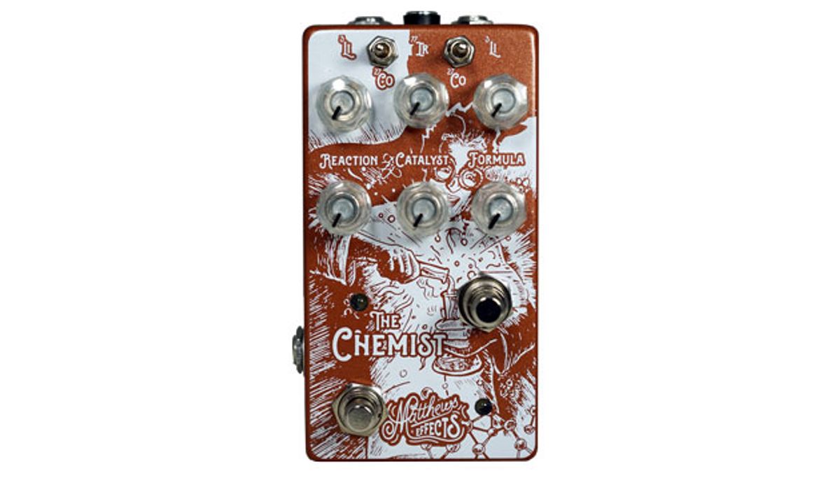 Matthews Effects Unveils the Chemist Atomic Modulator