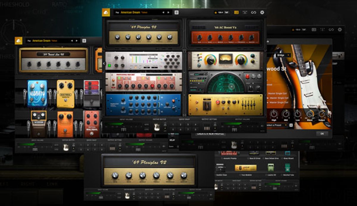 Positive Grid Releases BIAS FX 2