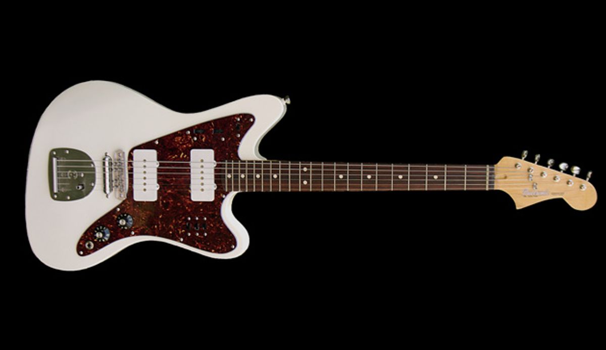 Schuyler Dean Guitars Unveils the Duelsonic Stereo Guitar
