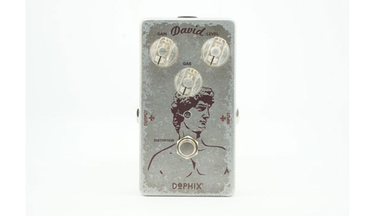 Dophix Presents the David Distortion