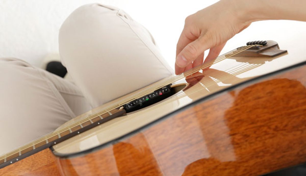 Korg Launches the Rimpitch C2 Tuner and MA-2 Metronome