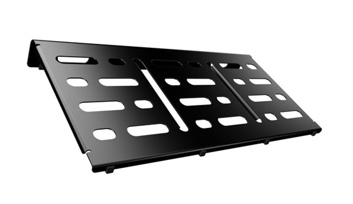 MONO Introduces New Range of Pedalboards