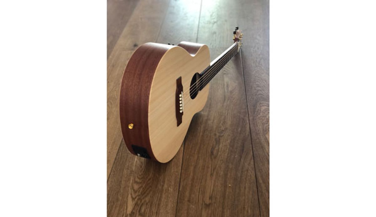 Woodpecker Instruments Unveils a New 36” Mini Jumbo