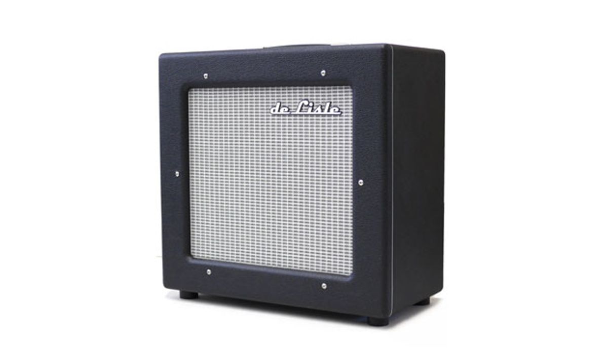 de Lisle Guitar Company Unveils the Quadralux Reverb Combo