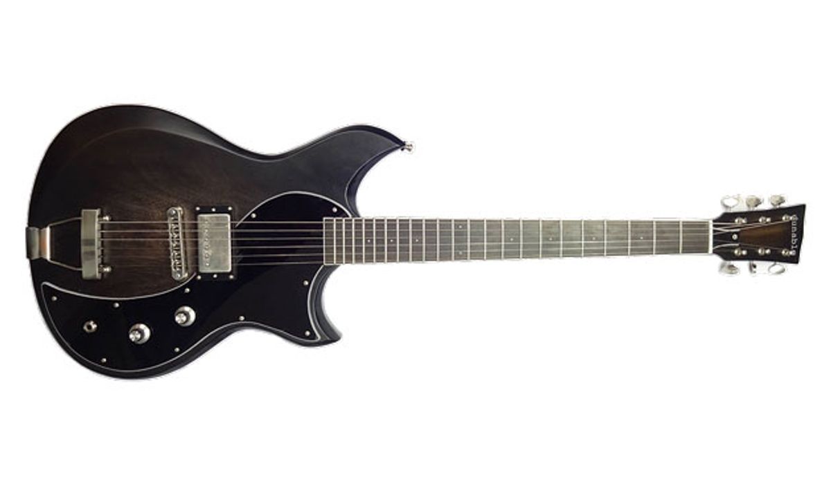 Dunable Guitars Introduces the Cyclops