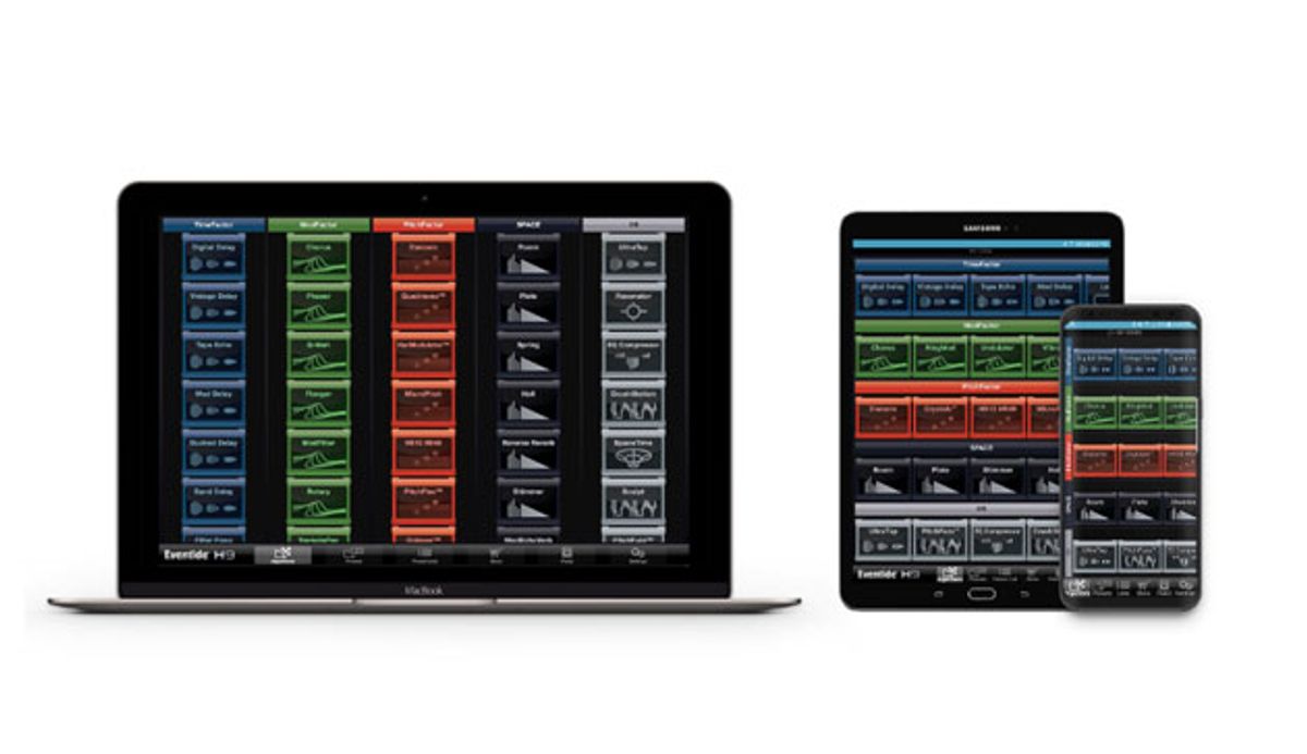 Eventide Releases the HotSawz Algorithm for the H9