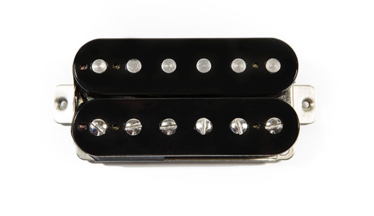 Sheptone Introduces the Wanker Humbucker