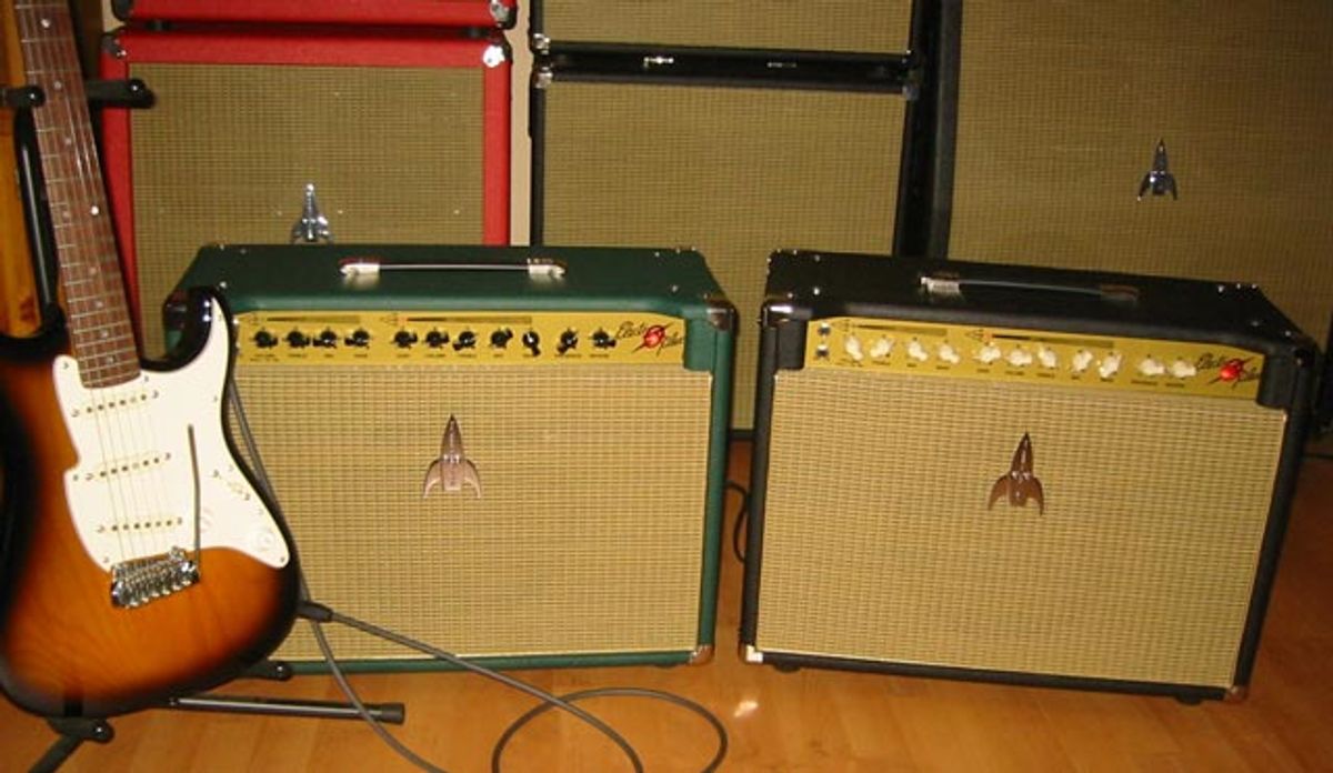 Electroplex Amplifiers Announces the Rocket Mk II Series Amplifiers