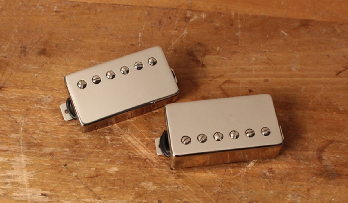 TV Jones Unveils the Starwood Humbucker