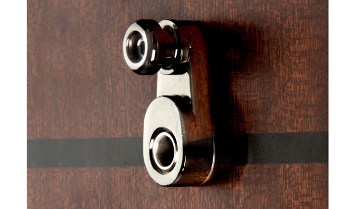 Music Nomad Introduces the Acousti-Lok