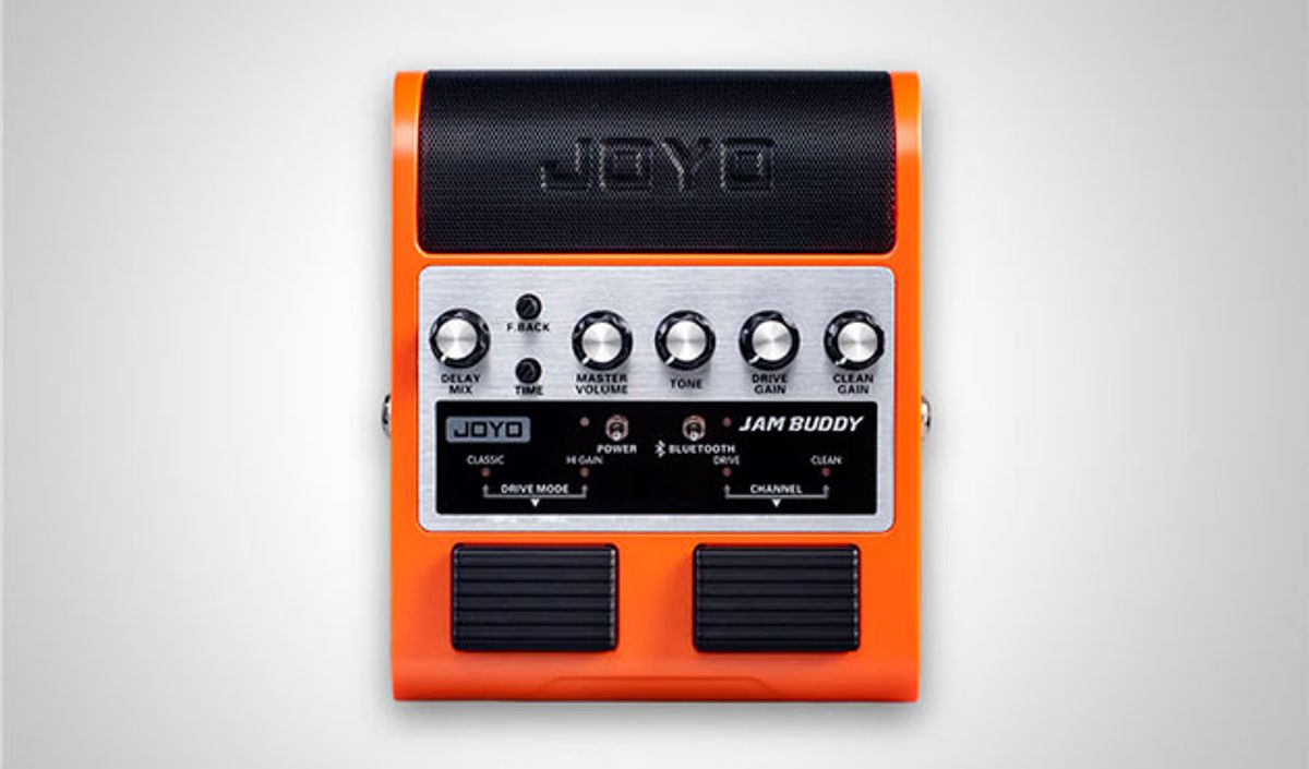 Joyo Audio Unveils the Jambuddy